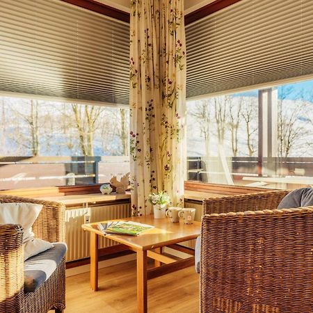 Schwalbennest St. Andreasberg Apartment ซังคท์อันเดรอัสแบร์ก ภายนอก รูปภาพ