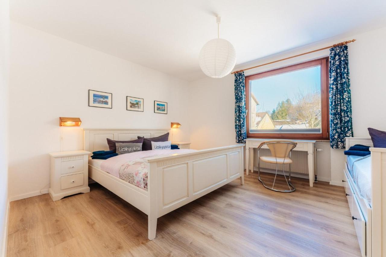 Schwalbennest St. Andreasberg Apartment ซังคท์อันเดรอัสแบร์ก ภายนอก รูปภาพ