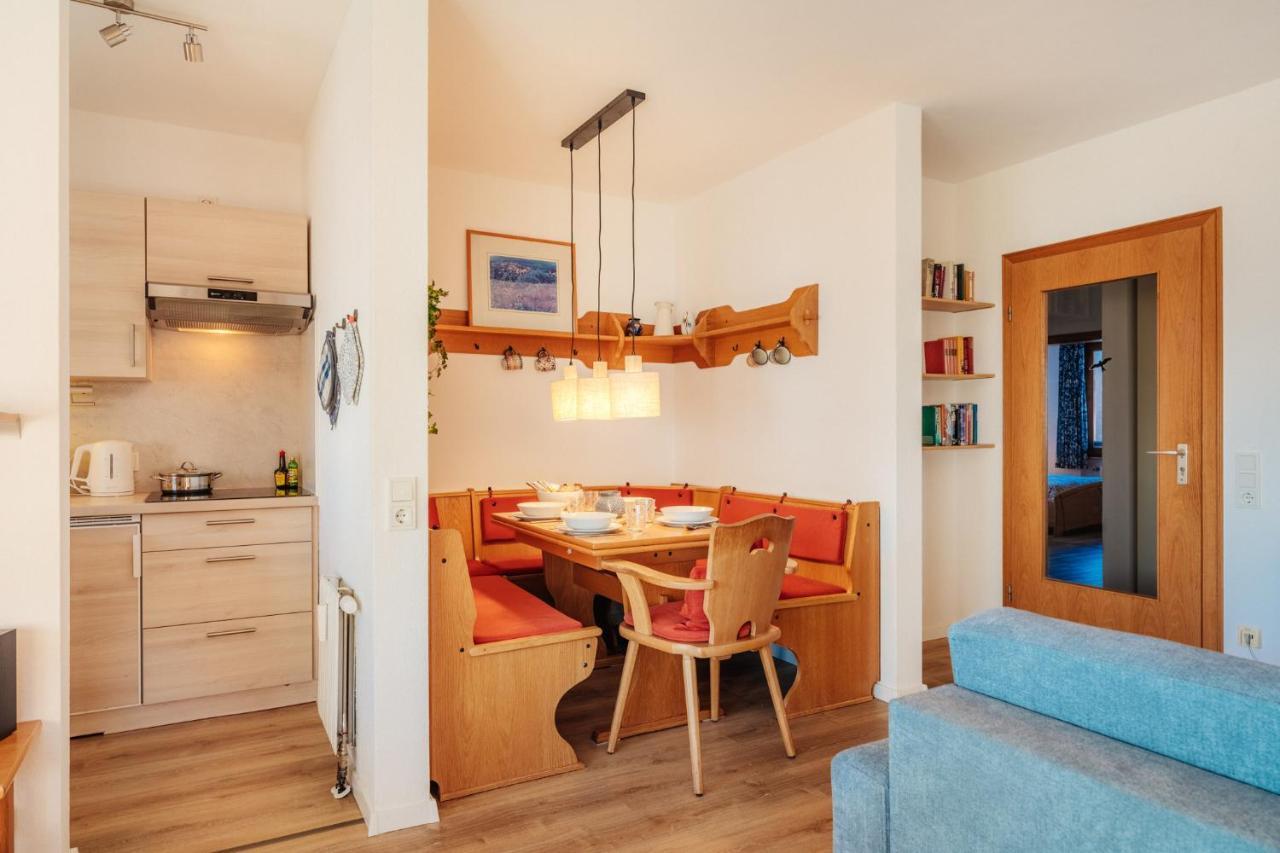 Schwalbennest St. Andreasberg Apartment ซังคท์อันเดรอัสแบร์ก ภายนอก รูปภาพ