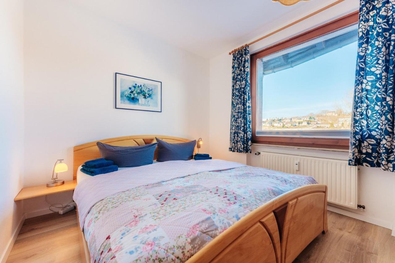 Schwalbennest St. Andreasberg Apartment ซังคท์อันเดรอัสแบร์ก ภายนอก รูปภาพ