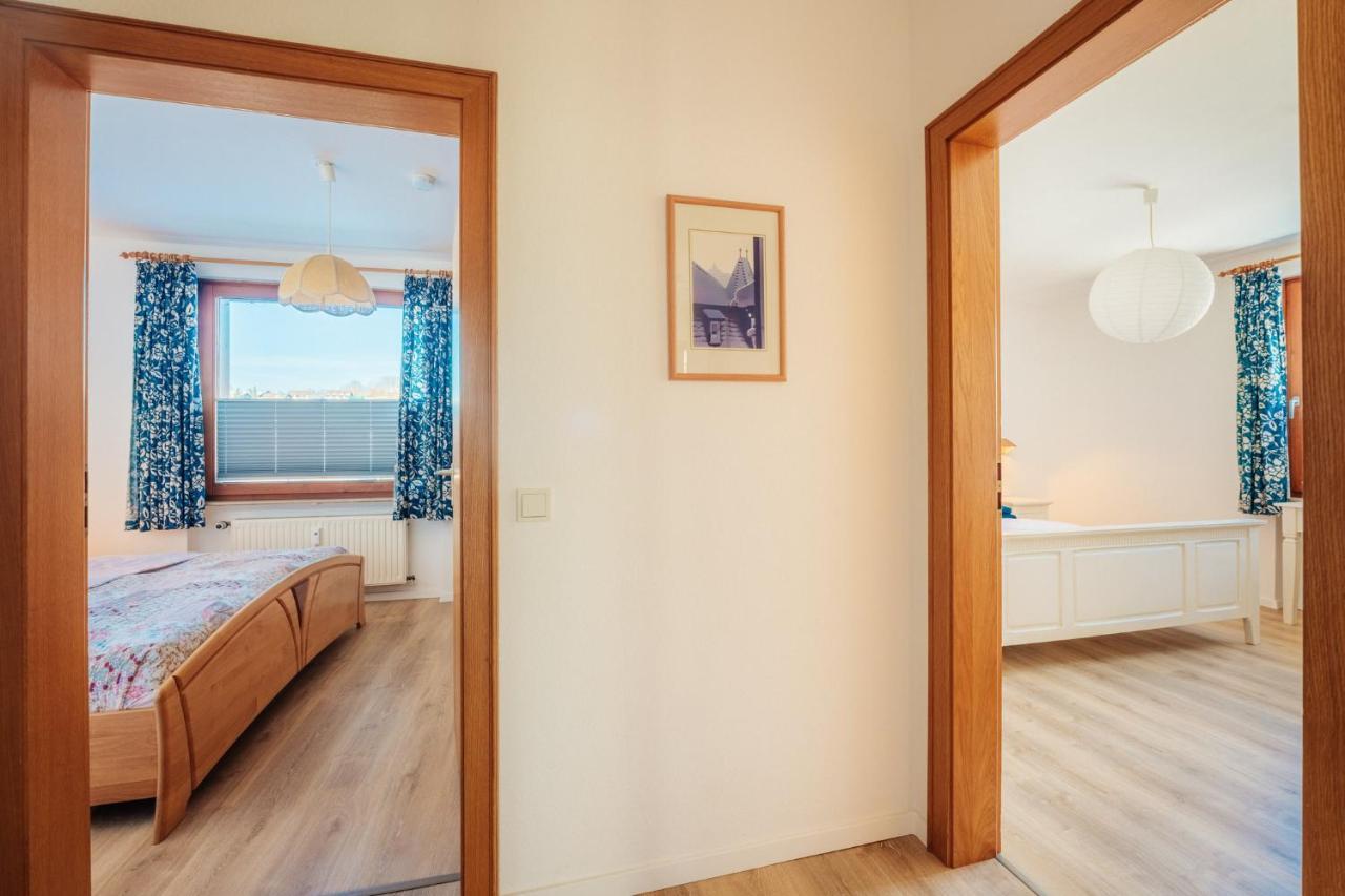Schwalbennest St. Andreasberg Apartment ซังคท์อันเดรอัสแบร์ก ภายนอก รูปภาพ