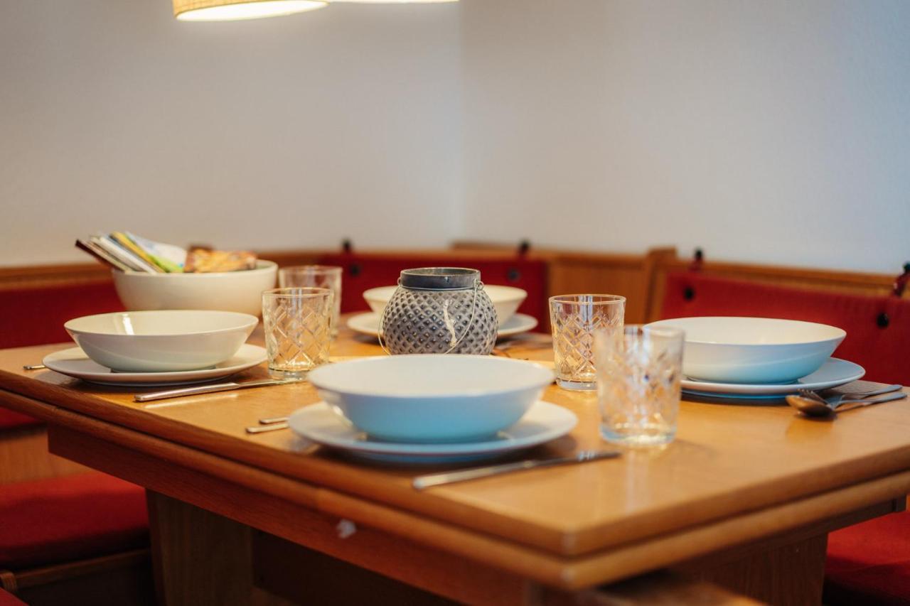 Schwalbennest St. Andreasberg Apartment ซังคท์อันเดรอัสแบร์ก ภายนอก รูปภาพ