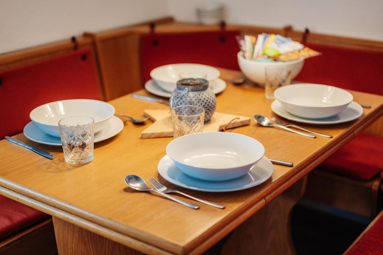 Schwalbennest St. Andreasberg Apartment ซังคท์อันเดรอัสแบร์ก ภายนอก รูปภาพ