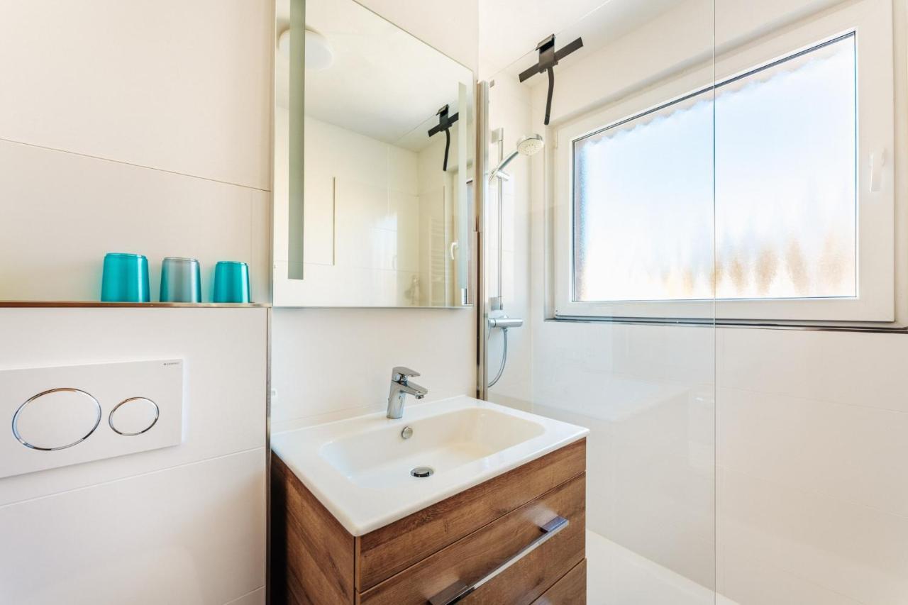 Schwalbennest St. Andreasberg Apartment ซังคท์อันเดรอัสแบร์ก ภายนอก รูปภาพ