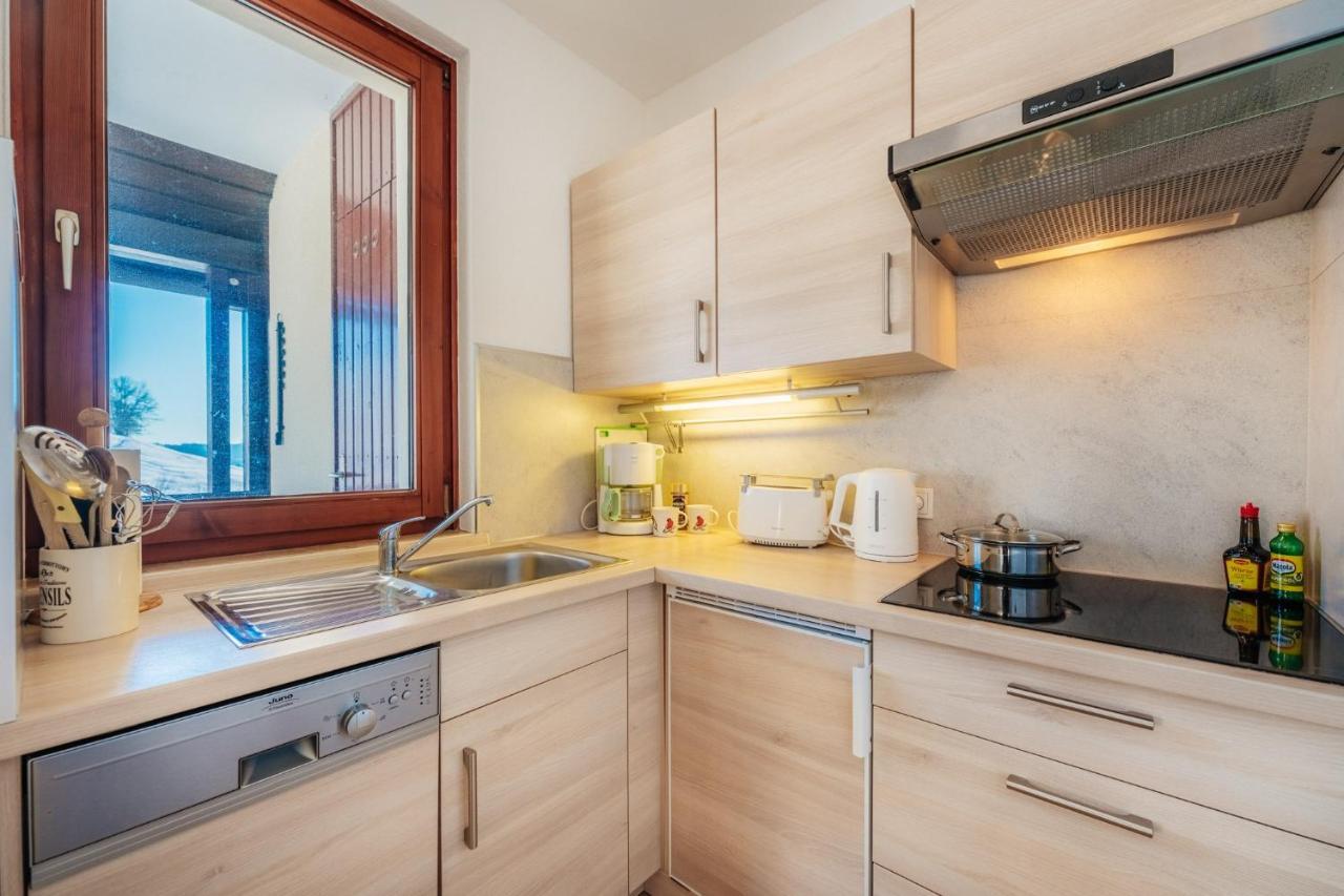 Schwalbennest St. Andreasberg Apartment ซังคท์อันเดรอัสแบร์ก ภายนอก รูปภาพ