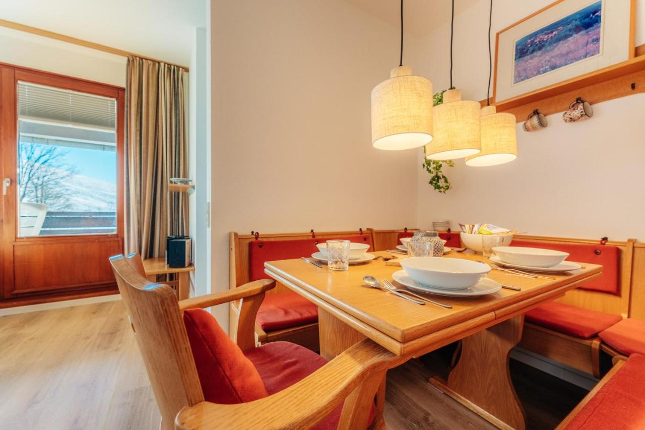 Schwalbennest St. Andreasberg Apartment ซังคท์อันเดรอัสแบร์ก ภายนอก รูปภาพ